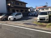 江戸川区上一色３丁目　月極駐車場